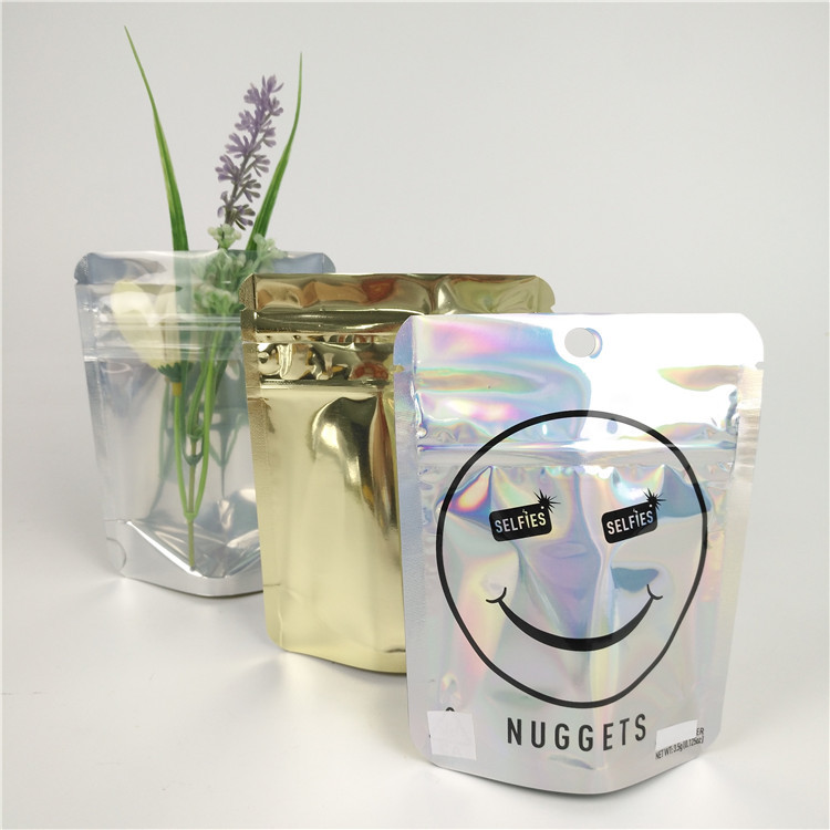 सीबीडी गमी भालू MOPP VMPET खाद्य मूंगफली का मक्खन पाउच