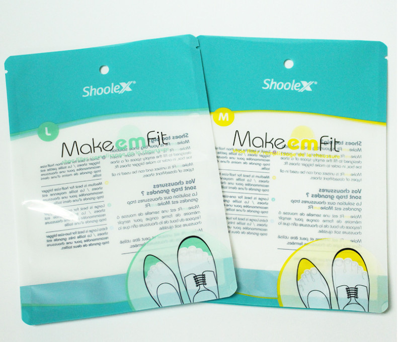 गर्म सील नीचे कली कस्टम मुद्रित प्लास्टिक बैग Gravure मुद्रण