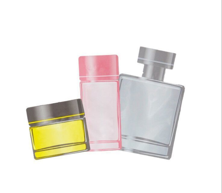 60 मिलीलीटर 100 मिलीलीटर लोशन शैम्पू तरल अनुकूलित प्लास्टिक प्रसाधन सामग्री पैकेजिंग बैग अनियमित आकार: