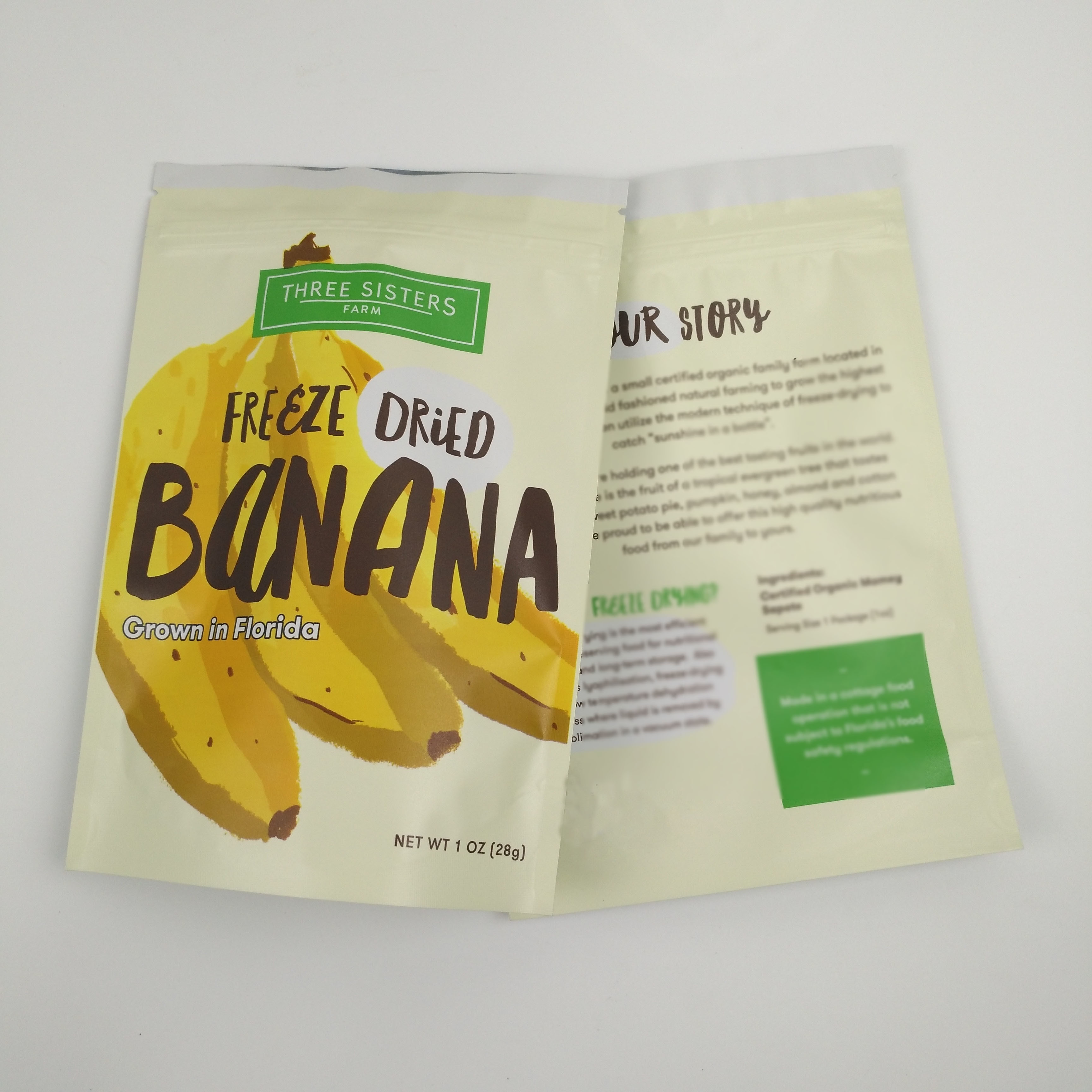 कस्टम प्लास्टिक ड्राई फ्रूट एल्युमिनियम स्टैंड अप पाउच ग्रेव्यू प्रिंटेड