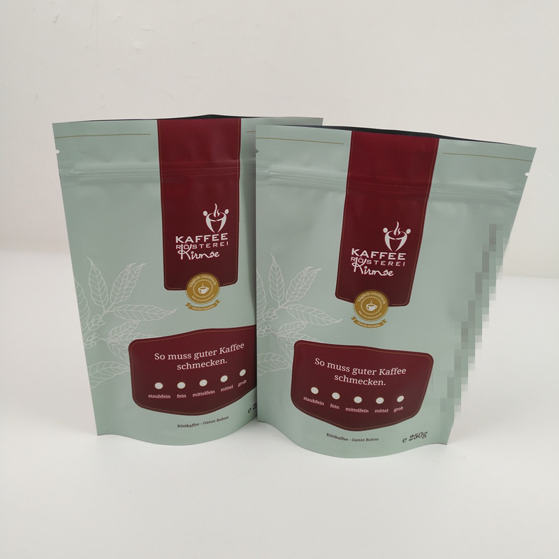 पुन: प्रयोज्य एफडीए हीट सील मायलर बैग सूखे फल जिपलॉक 140mic