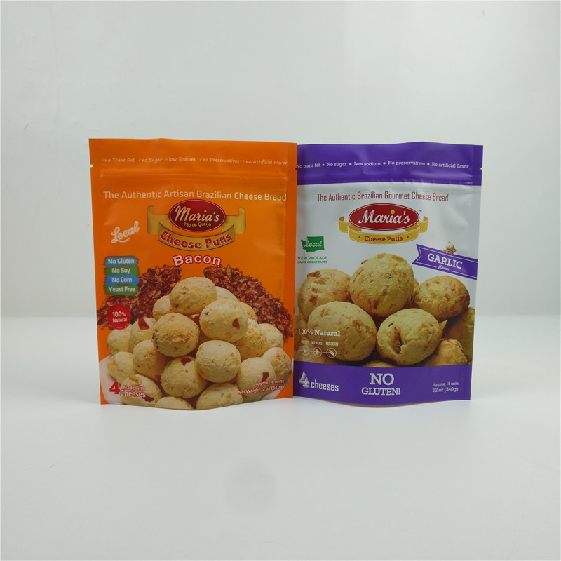 सीएमवाईके वीएमपीईटी खाद्य ग्रेड प्लास्टिक बैग कैंडी 140 माइक्रोन