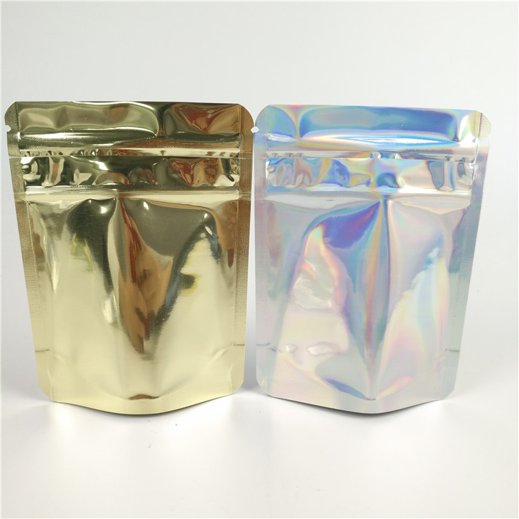 खिड़की के साथ एसजीएस 200 जी गंध प्रूफ जिपलॉक बैग प्लास्टिक सीएमवाईके