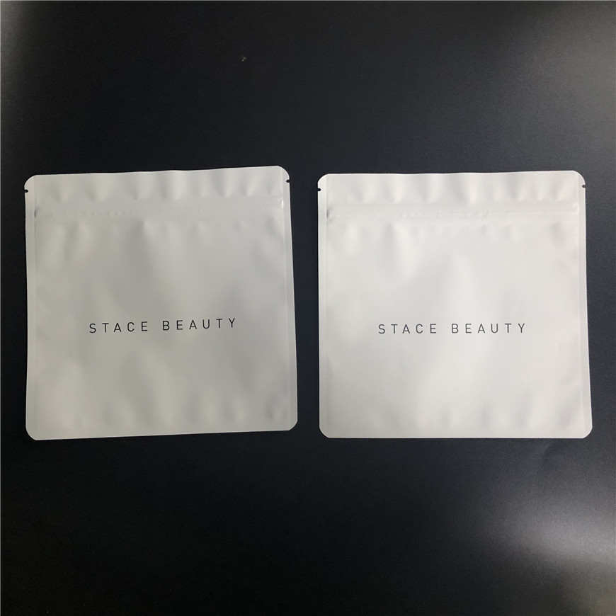 200mic 1.2C VMPET एल्यूमीनियम पन्नी पैकेजिंग बैग प्लास्टिक हीट सील 0.7C AL