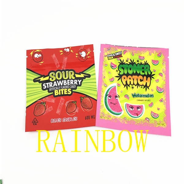 100mic CMYK 7g एल्युमिनियम फॉयल Mylar बैग पाउच फ्लावर सीड VMPET FDA;