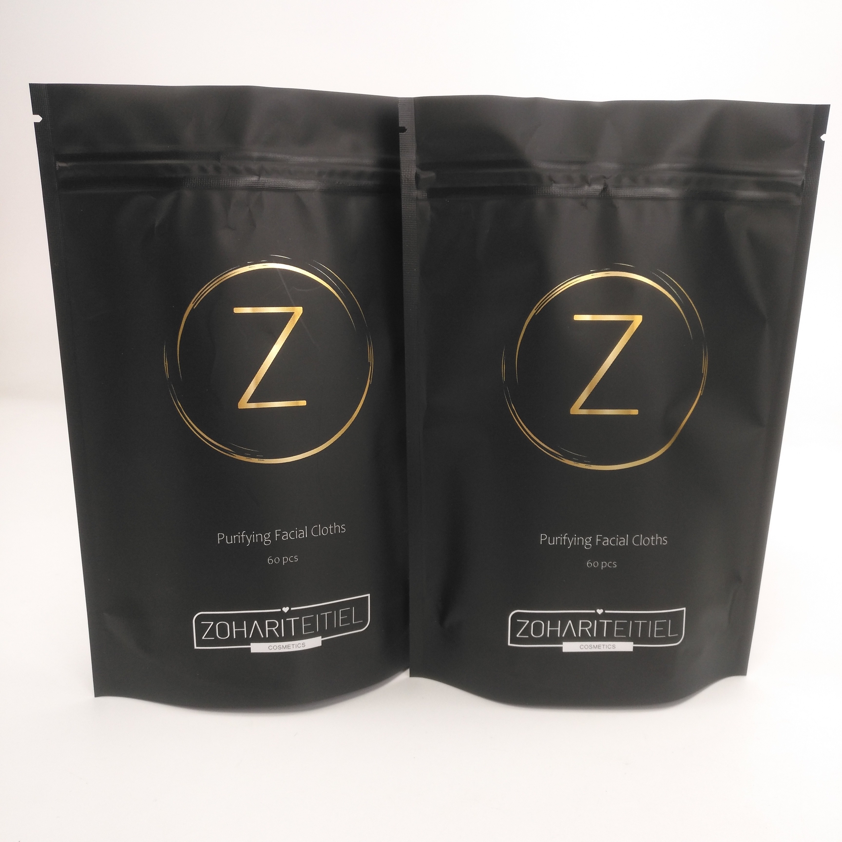 ग्रेव्योर प्रिंटिंग एडिबल प्लास्टिक मायलर बैग्स आईएसओ वीएमपीईटी जिपलॉक