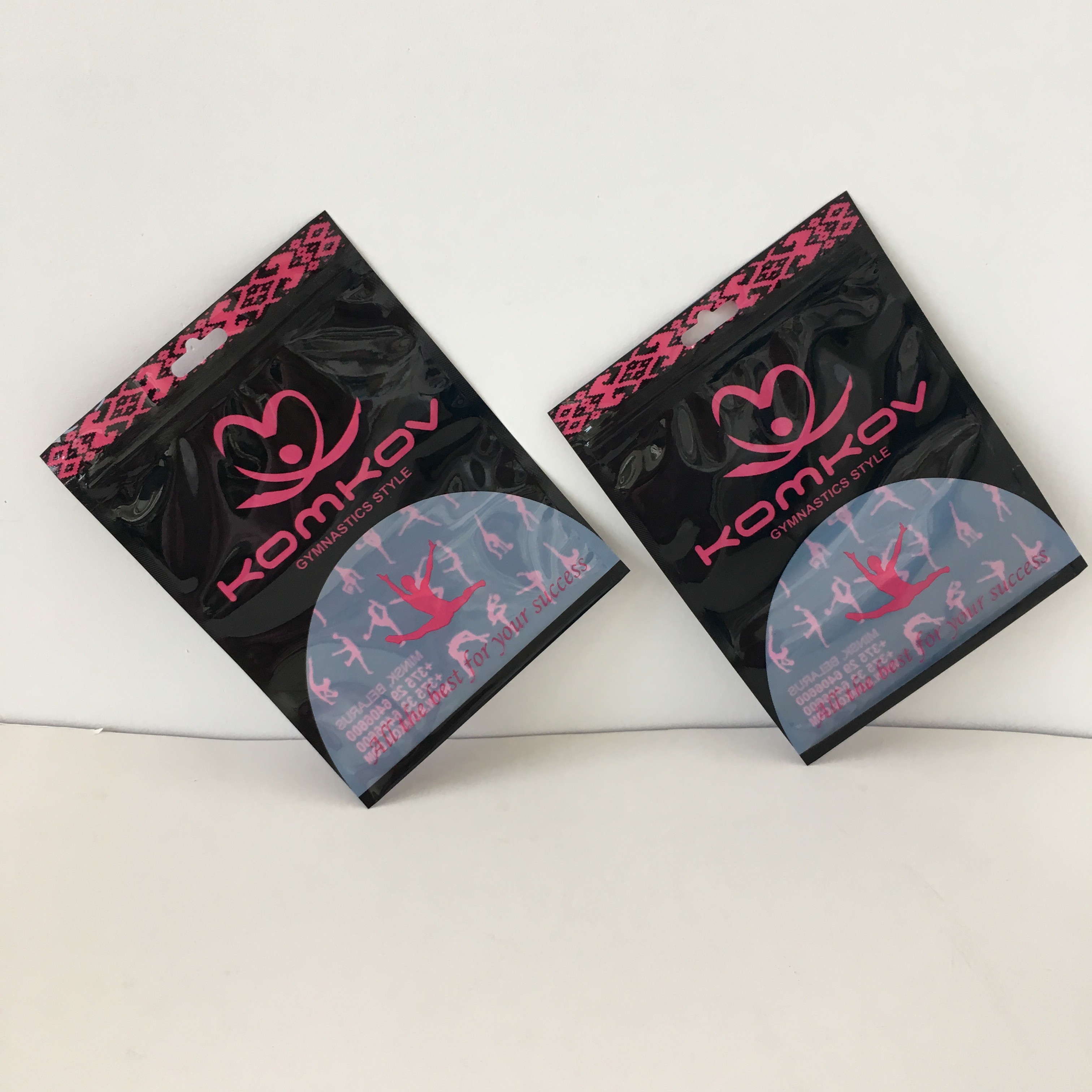 80 माइक्रोन सीएमवाईके क्लॉथ क्लियर जिपलॉक बैग स्टैंड अप पाउच MOPP VMPET