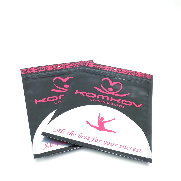 खेल मोजे के लिए जुर्राब 13x21cm MOPP Ziplock प्लास्टिक जिपर बैग VMPET पैनटोन