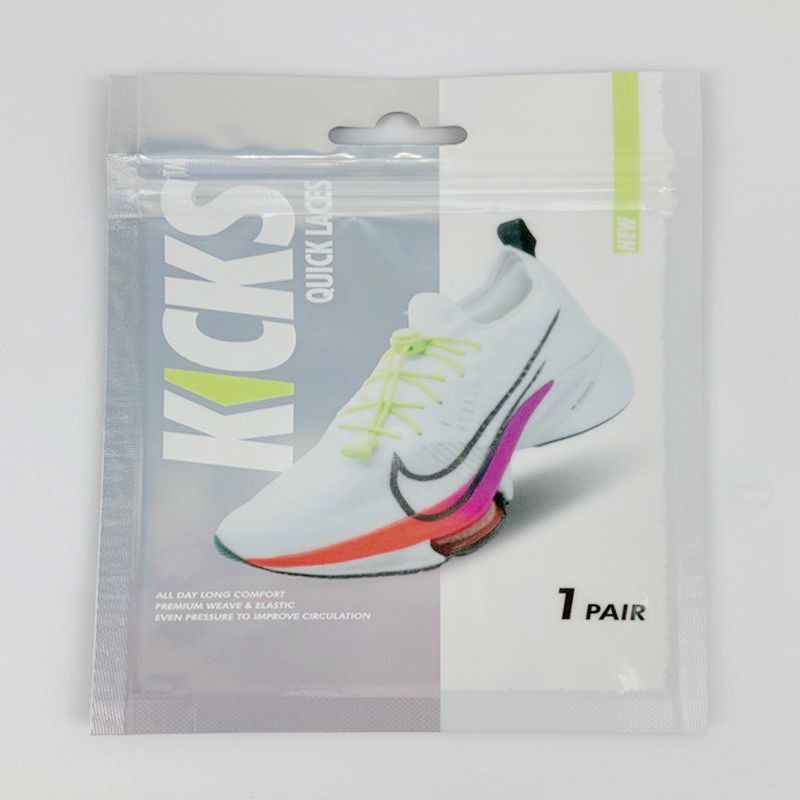 पुन: प्रयोज्य प्लास्टिक मिनी जिपर पाउच जूता पैड पैकेजिंग बैग जूते के फीते के लिए तीन साइड सील बैग