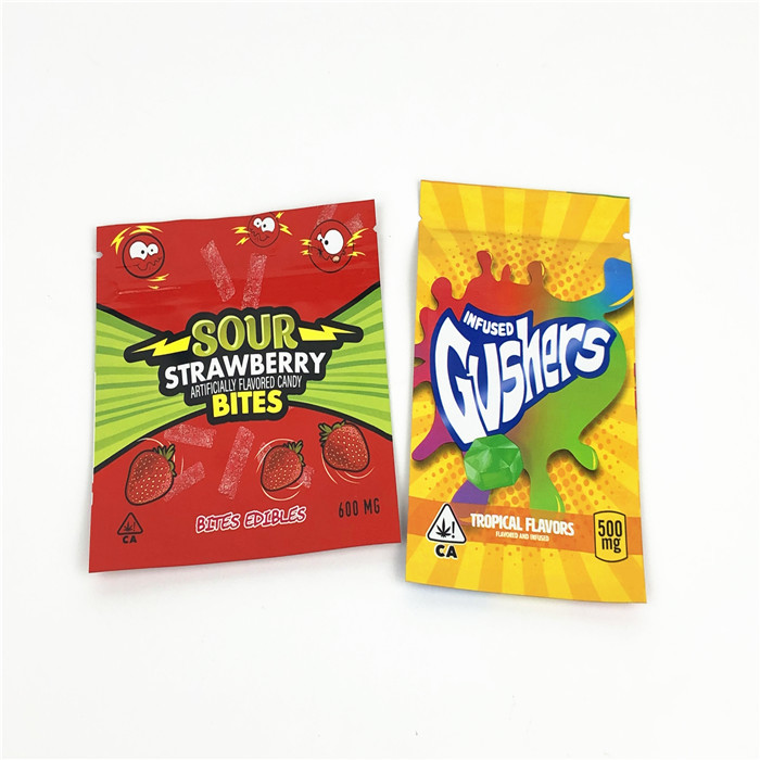 3.5g 7g हाफ पाउंड स्मेल प्रूफ मायलर बैग 120mic चाइल्ड प्रूफ जिपलॉक पाउच