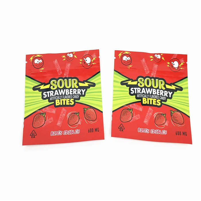 Gravure 140mic CMYK फ़ॉइल पाउच पैकेजिंग MOPP VMPET प्लास्टिक Mylar बैग