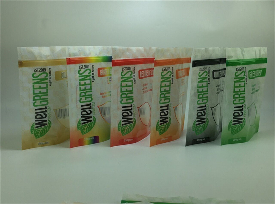 मैट OPP 12C PE स्नैक प्लास्टिक पैकिंग बैग SGS Mylar लैमिनेटेड प्लास्टिक बैग