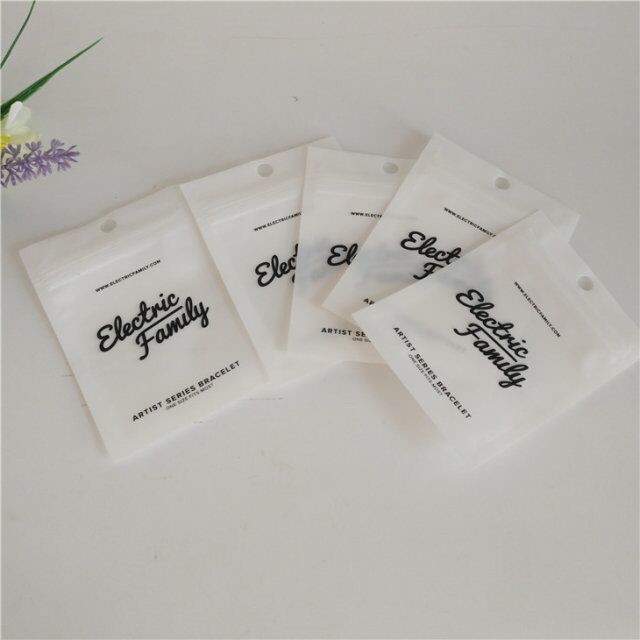 पीईटी एनवाई 200mic सीएमवाईके प्लास्टिक पाउच पैकेजिंग एसजीएस वीएमपीईटी बाली कंगन के लिए: