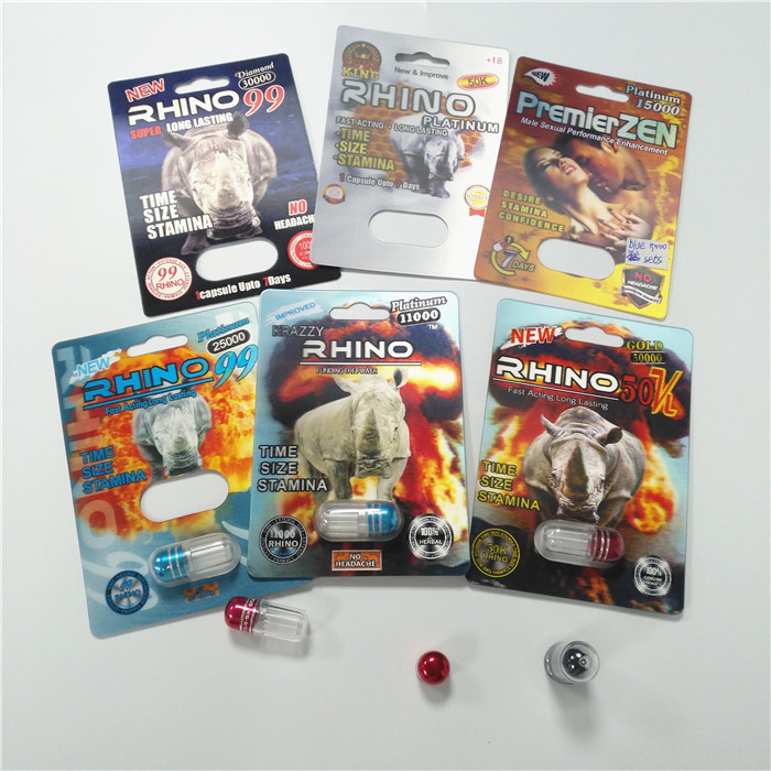 अनुकूलित मात्रा ब्लिस्टर कार्ड पैकेजिंग 0.1 मिमी मोटाई के साथ