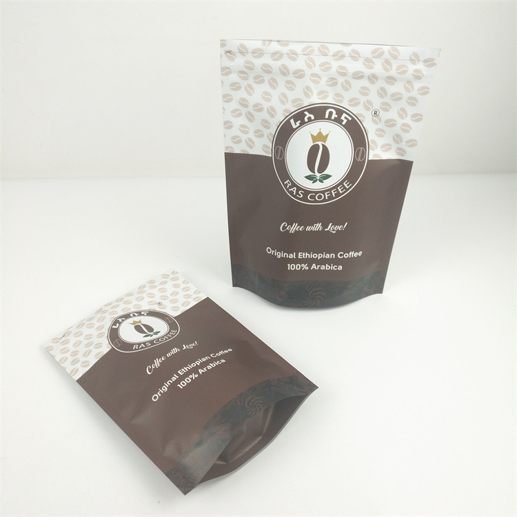 वीएमपीईटी डॉयपैक प्लास्टिक पाउच पैकेजिंग गंध सबूत पैनटोन सीएमवाईके 120 माइक्रोन