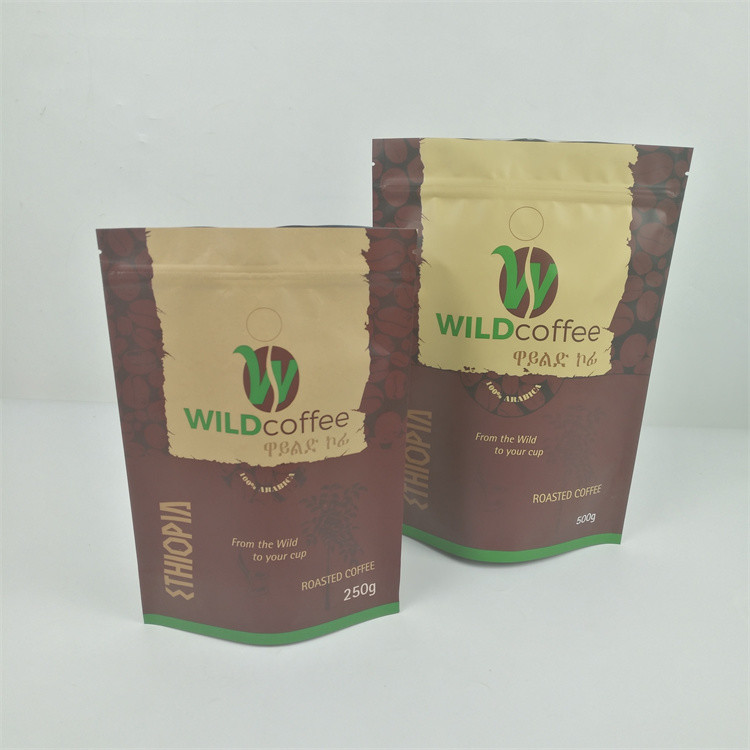 मैट वीएमपीईटी गंध सबूत जिपर पाउच सीएमवाईके पैनटोन 240 माइक्रोन