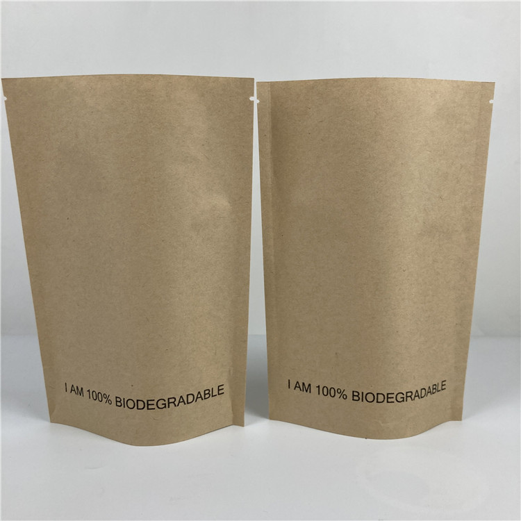 CMYK रिसाइकिलेबल हर्बल अगरबत्ती पैकेजिंग MOPP Mylar Doypack Biodegradable