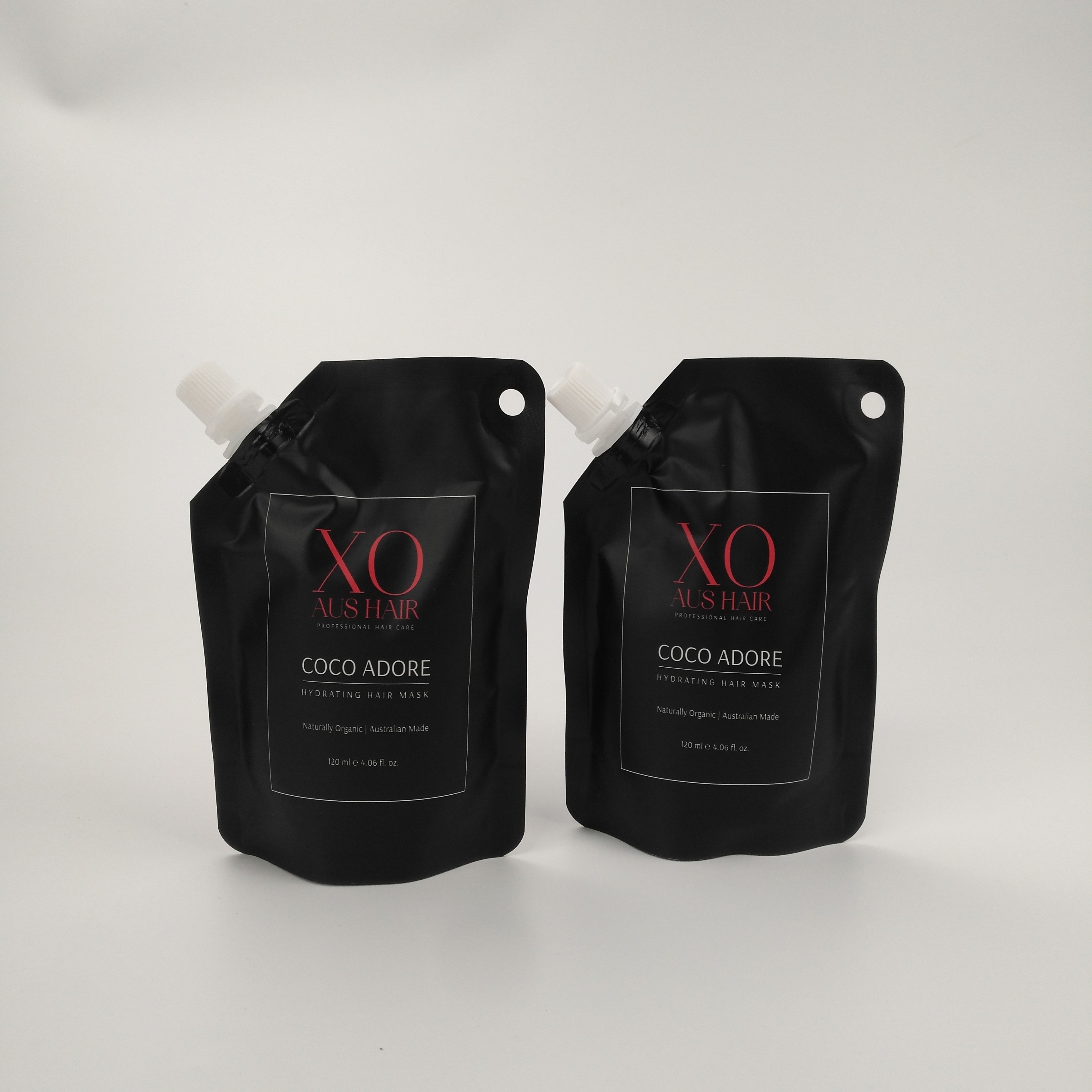 CMYK MOPP स्टैंड अप टोंटी पाउच 150mic Gravnre Mylar BPA मुक्त