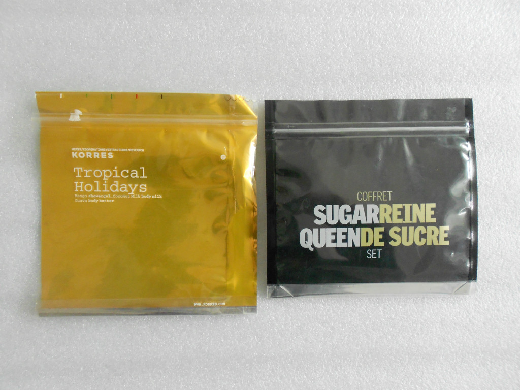 OPP / AL / PE कॉस्मेटिक उपकरण, मेकअप फ़्लूइड, टैटू के लिए कॉस्मेटिक पैकेजिंग बैग