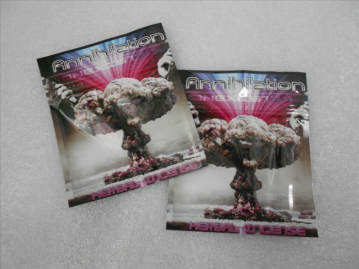 तेल - प्रतिरोध पीईटी / VMPET / पीई हर्बल धूप पैकेजिंग