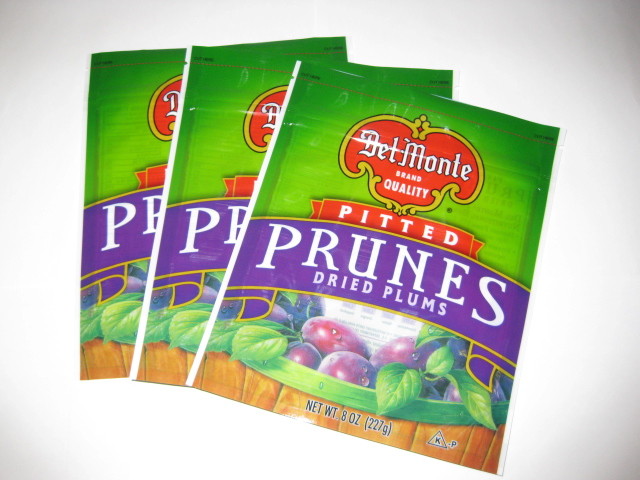 निजीकृत फ्लैट या भोजन के लिए PPET / AL / PE पन्नी थैला पैकेजिंग खड़े हो जाओ