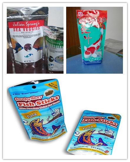 ऑक्सो - बायोडिग्रेडेबल स्नैक बैग पैकेजिंग, 100% रीसायकल पेट फूड जिपर मायलर फूड बैग