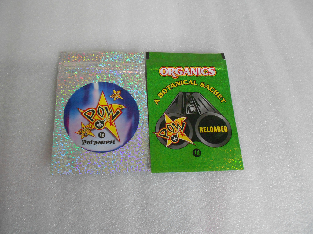 भोजन के लिए धातुई एल्यूमीनियम पन्नी थैली पैकेजिंग तेल प्रतिरोधी