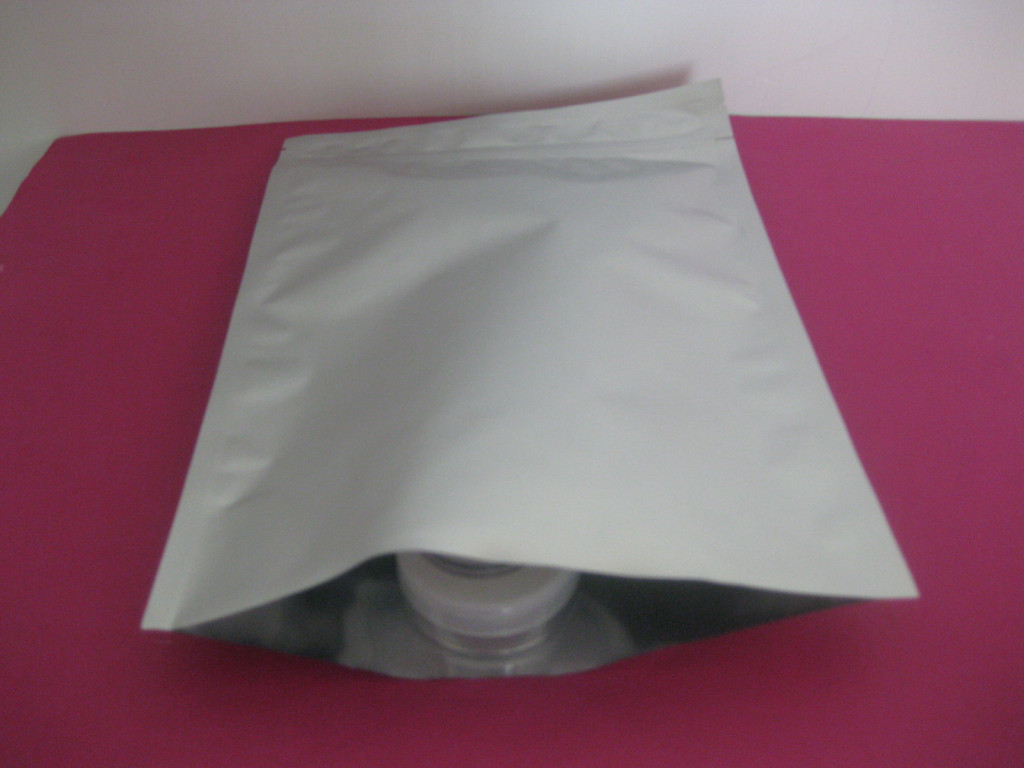 कुकीज़ के लिए धातुई पन्नी खड़े हो जाओ, पाउच नमी सबूत खड़े हो जाओ