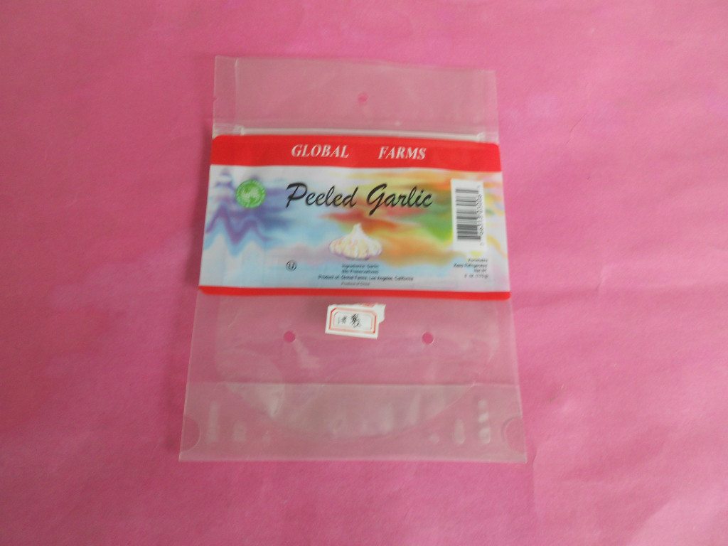 नॉन लीकेज रेसेलेबल पॉली बैग्स PET / VMPET / PE प्लास्टिक बायो-डिग्रेडेबल