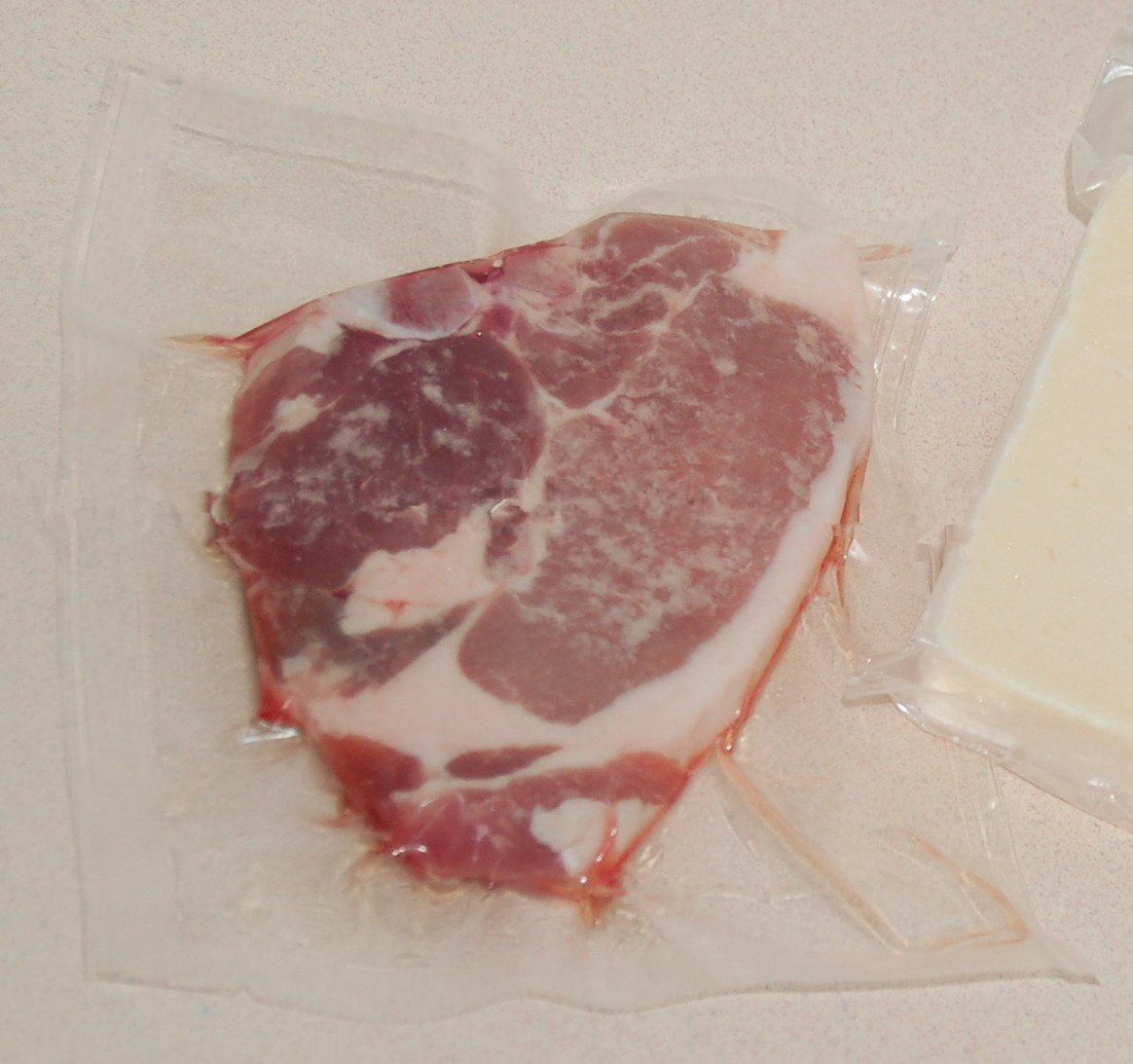 पीईटी / पीई खाद्य ग्रेड वैक्यूम सील बैग नीचे मुद्रण के साथ रंगीन मुद्रण