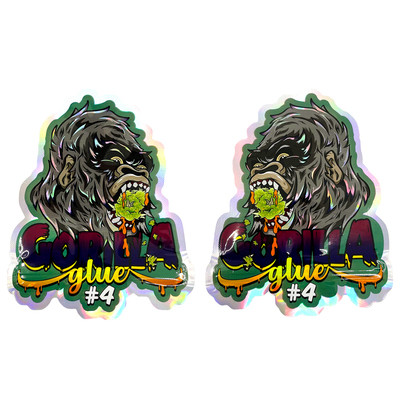 कस्टम प्रिंटिंग गंध सबूत प्लास्टिक बैग MOPP VMPET खाद्य पैकेजिंग बैग