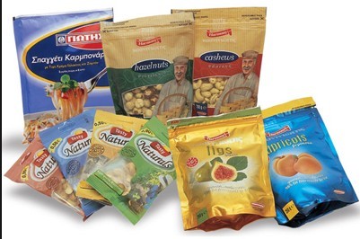 जिपर / खिड़की के साथ टुकड़े टुकड़े खत्म चाय बैग पैकेजिंग खड़े हो जाओ