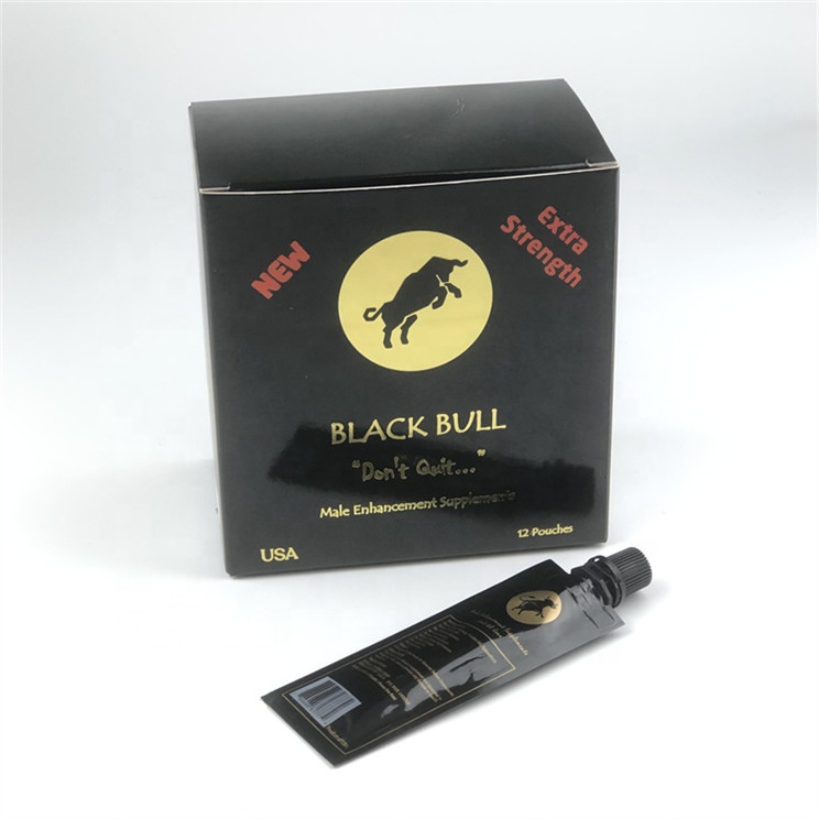 हनी पुरुष संवर्धन अनुपूरक के लिए खाली टोंटी पाउच पैकेजिंग