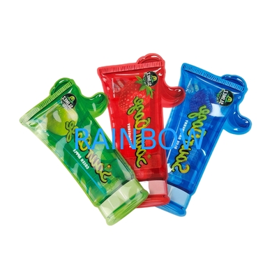 Childproof Edible Mylar Cali 3.5g बैग फास्ट डिलीवरी आपका लोगो मुद्रित नरम स्पर्श होलोग्राफिक