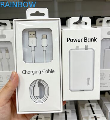 अनुकूलन योग्य आयाम प्रीमियम पैकेजिंग के लिए गर्म मुद्रांकन परिष्करण और 350 ग्राम मोटाई के साथ पेपर बॉक्स