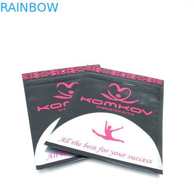 खेल मोजे के लिए जुर्राब 13x21cm MOPP Ziplock प्लास्टिक जिपर बैग VMPET पैनटोन